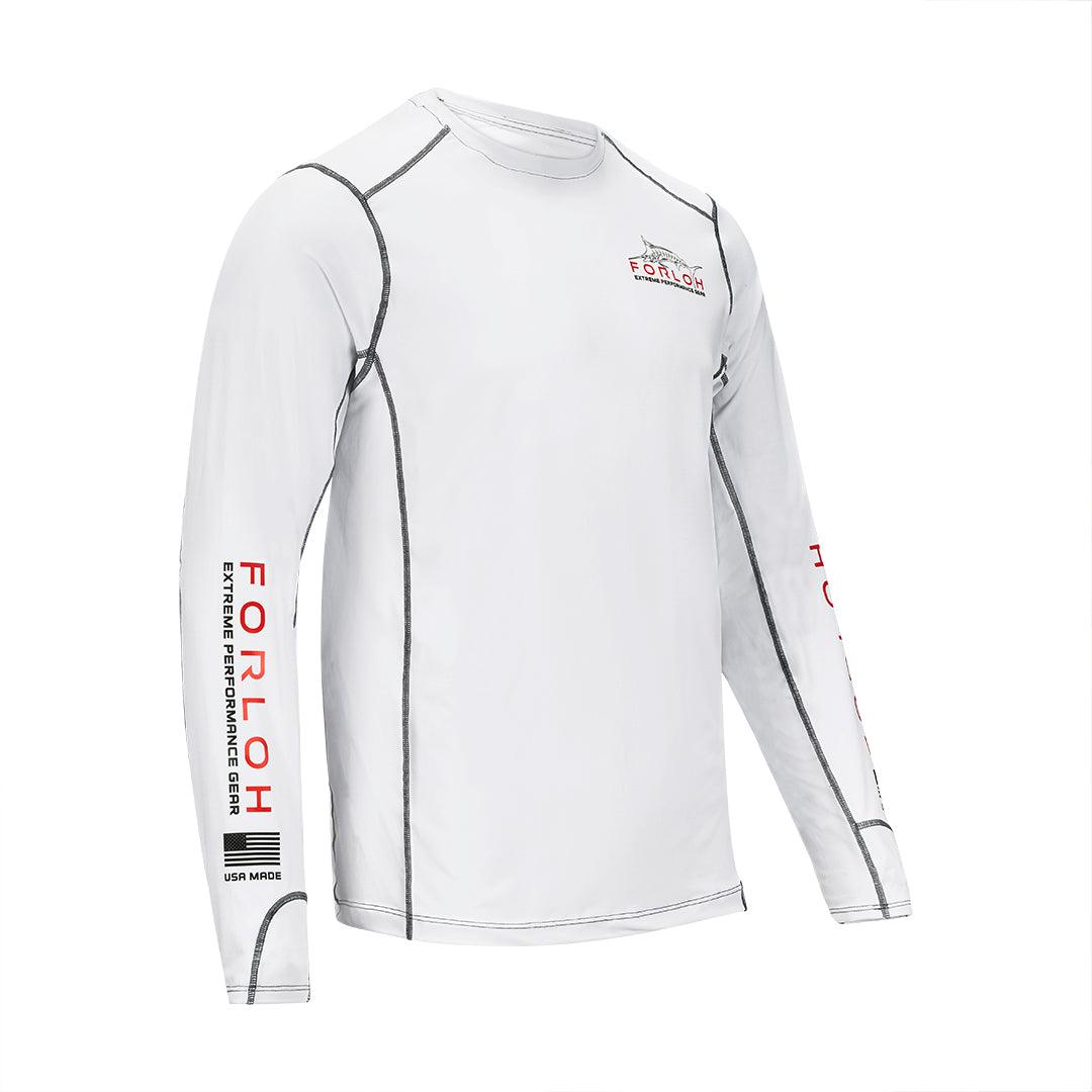 SolAir BillFish Long Sleeve Crew