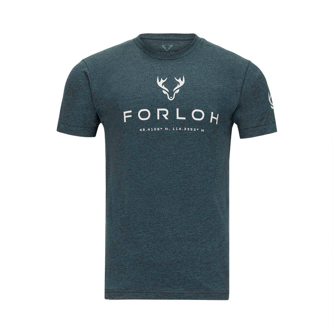 Coordinates Unisex Tee