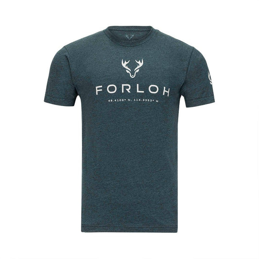 Coordinates Unisex Tee