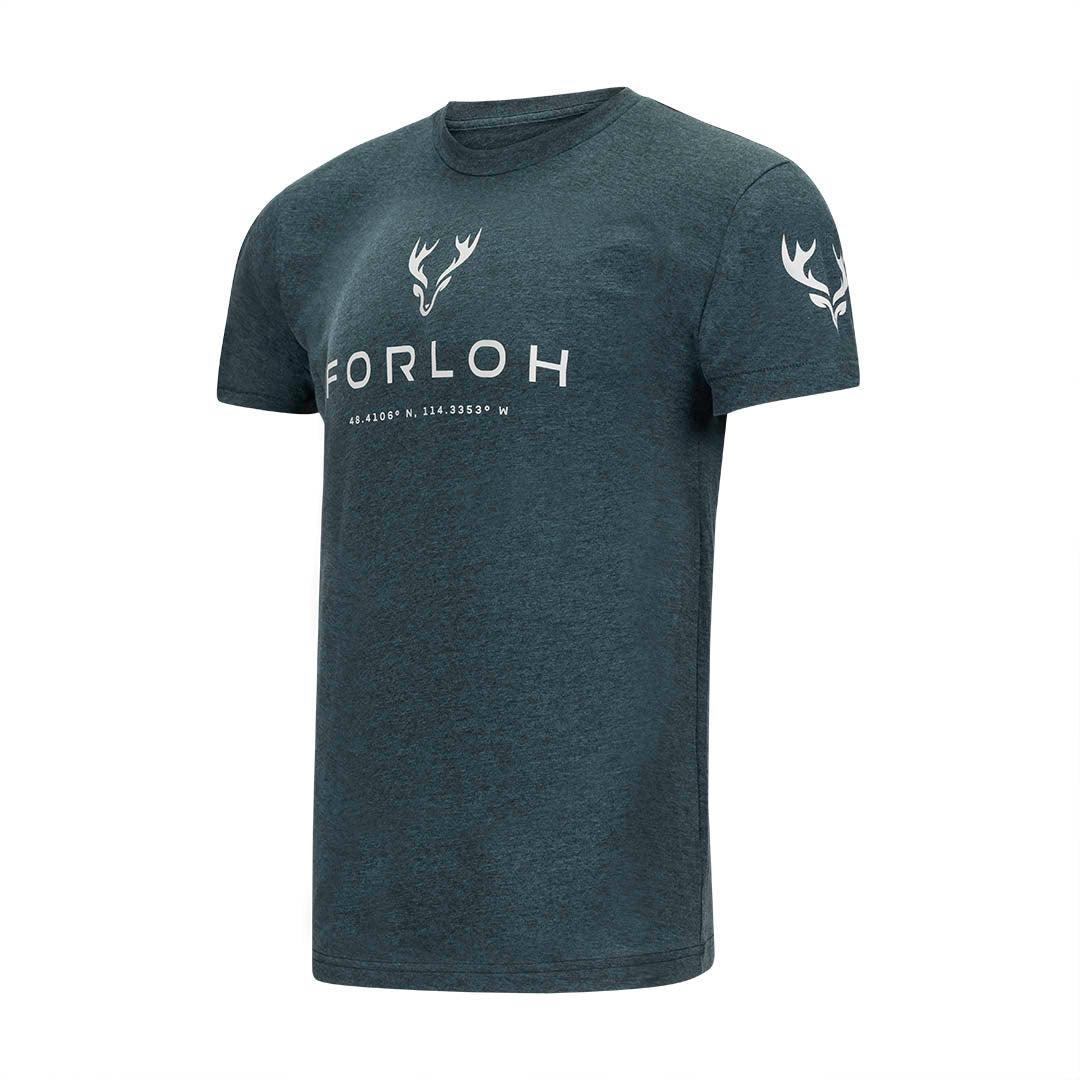 Coordinates Unisex Tee