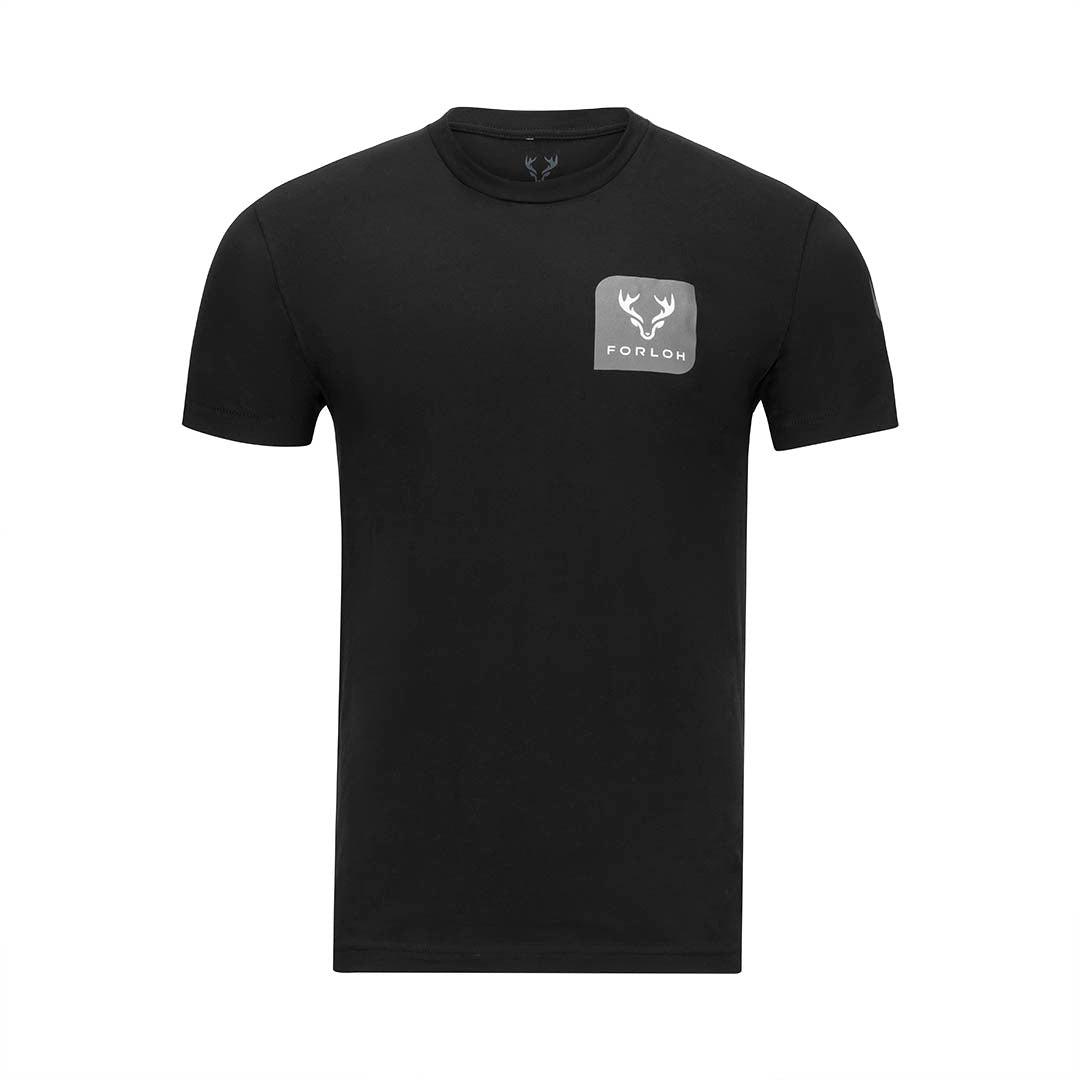 FORLOH Logo Block Unisex Tee