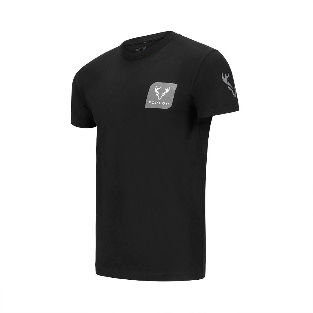 FORLOH Logo Block Unisex Tee