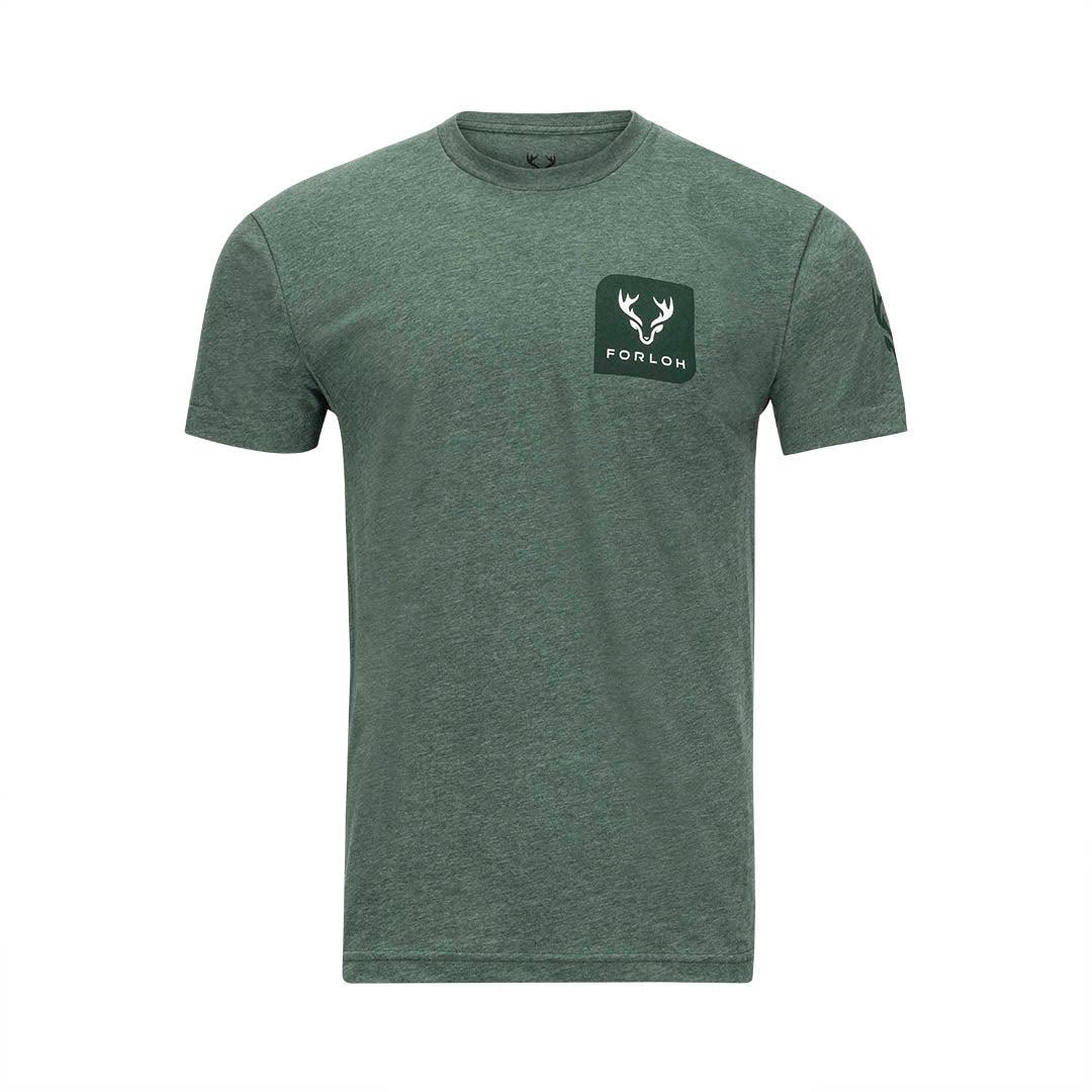 FORLOH Logo Block Unisex Tee