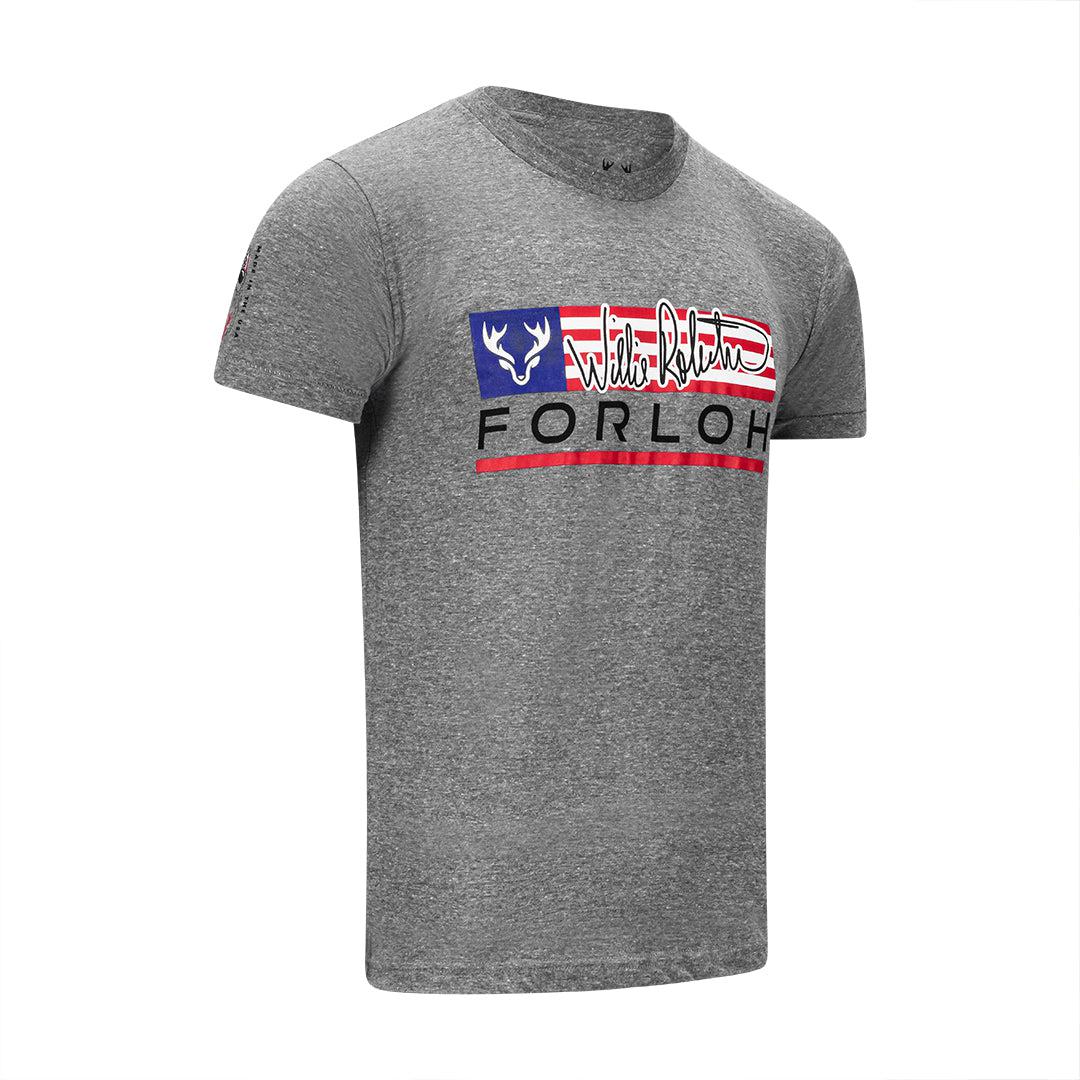 Willie Robertson Signature Tee