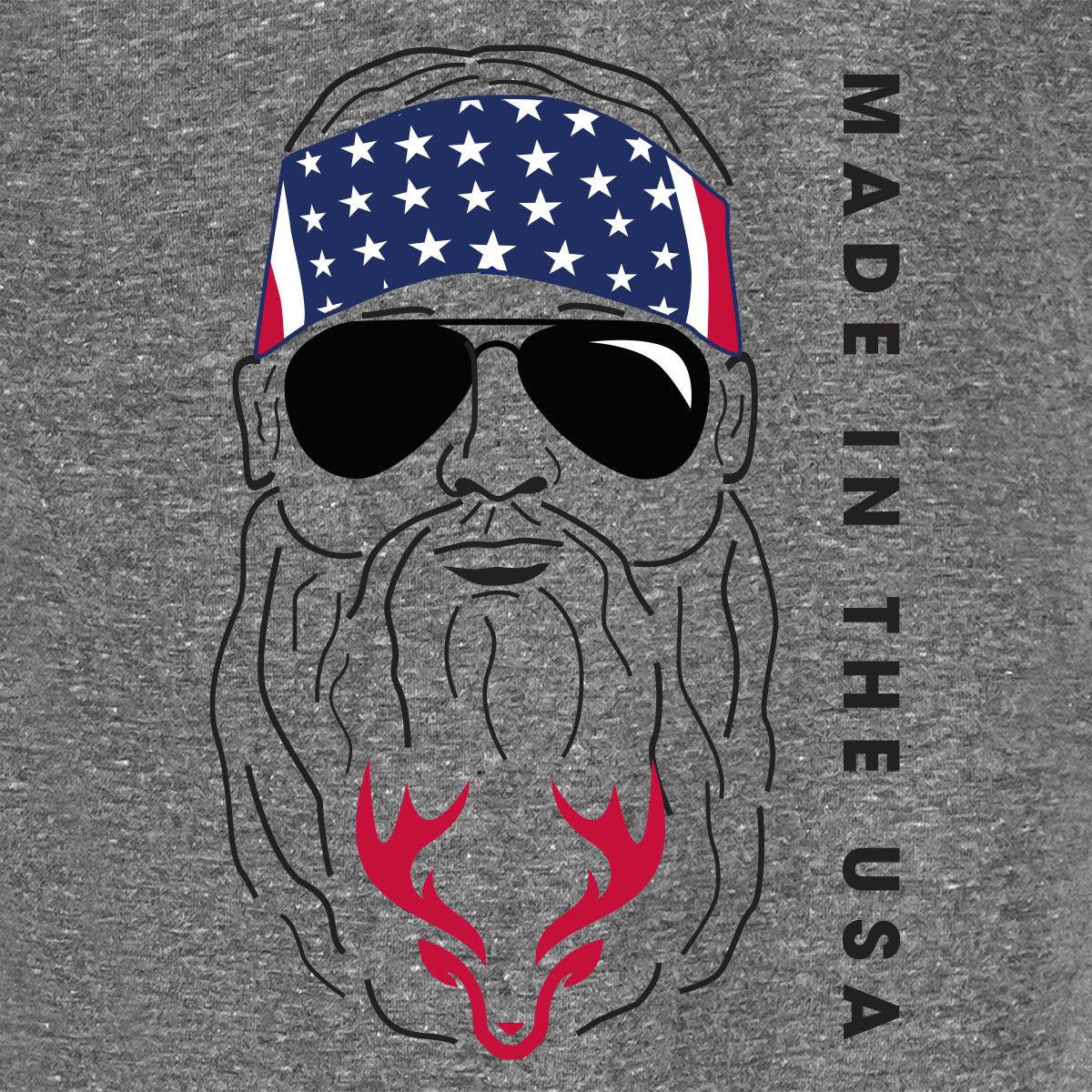 Willie Robertson Signature Tee