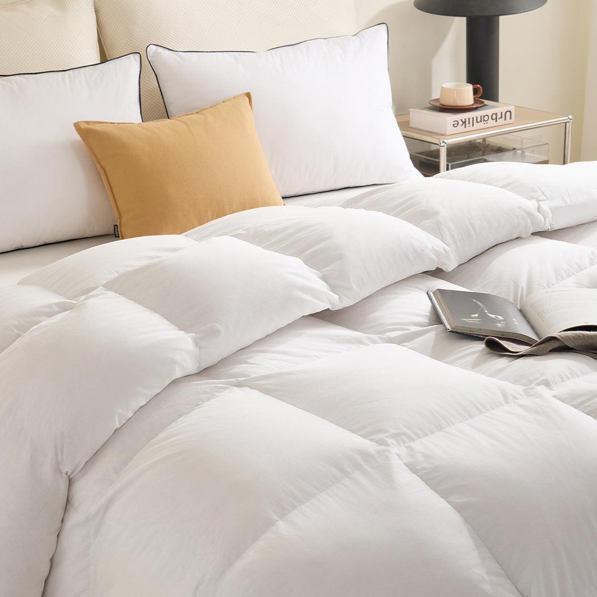 Hotel Collection All-Season Goose Down Comforter