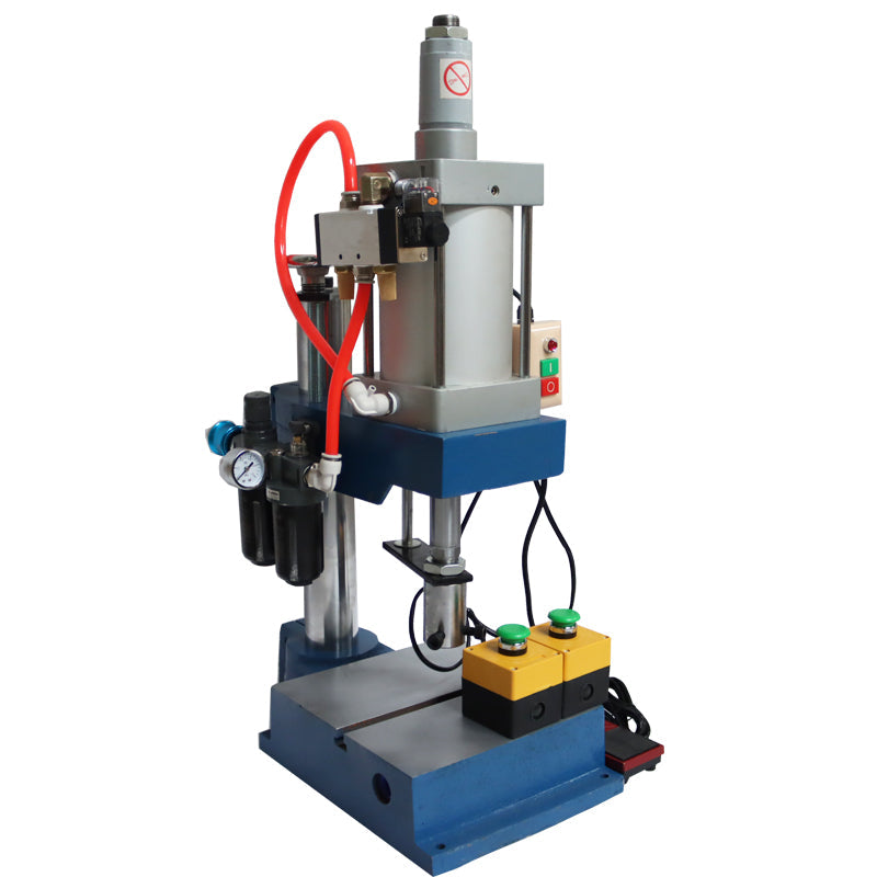 110V Pneumatic Punch Machine
