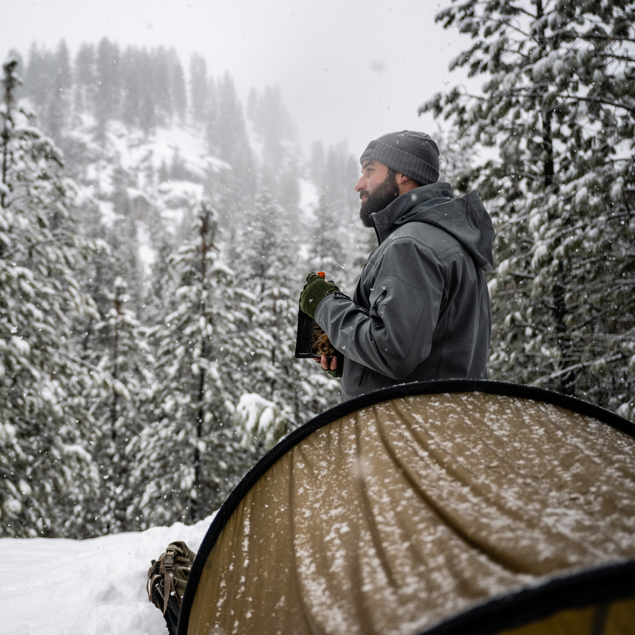 Trinity Peak Jacket 2.0