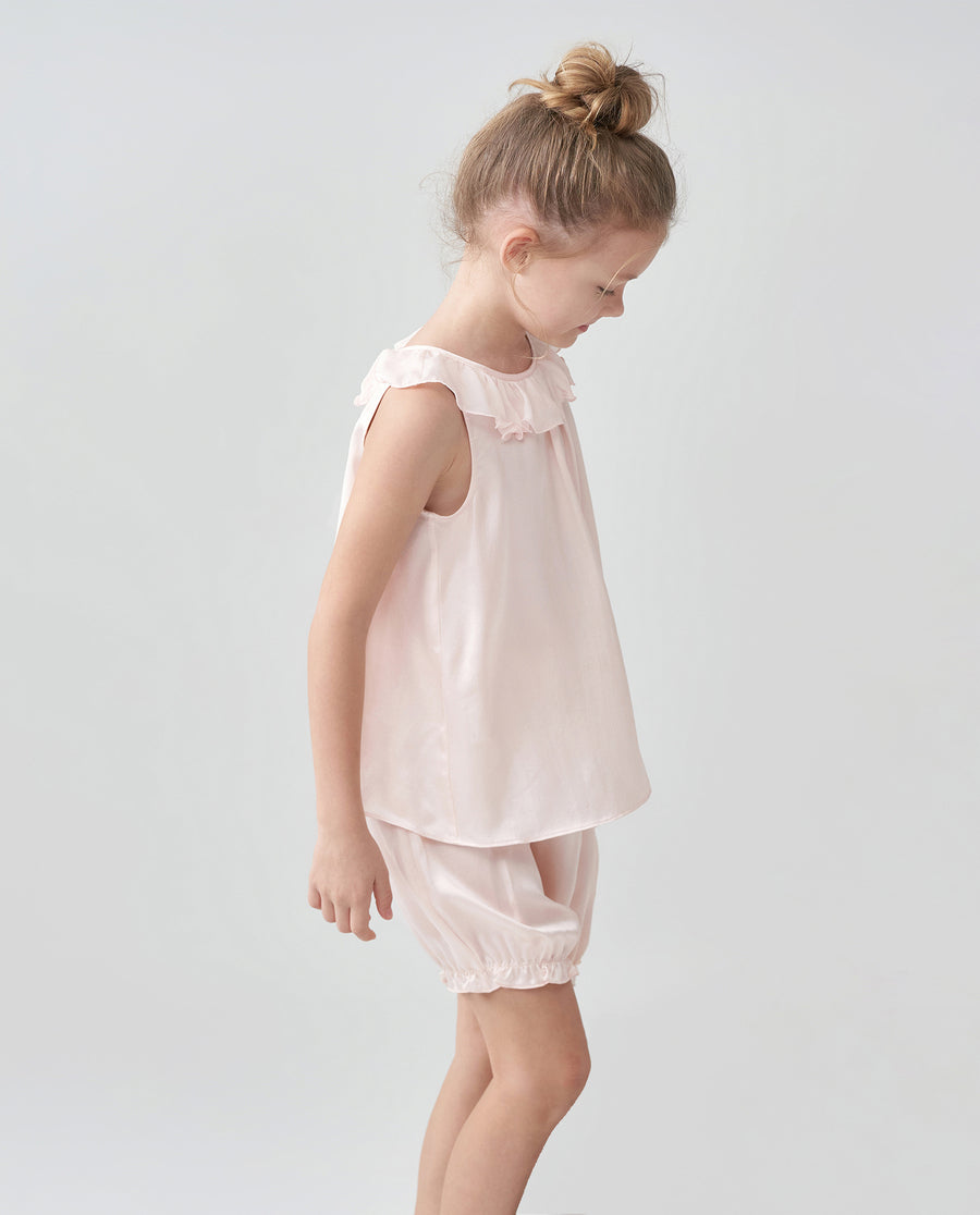 Aimer Kids half Slip Shorts For Girl