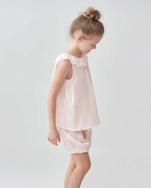 Aimer Kids half Slip Shorts For Girl