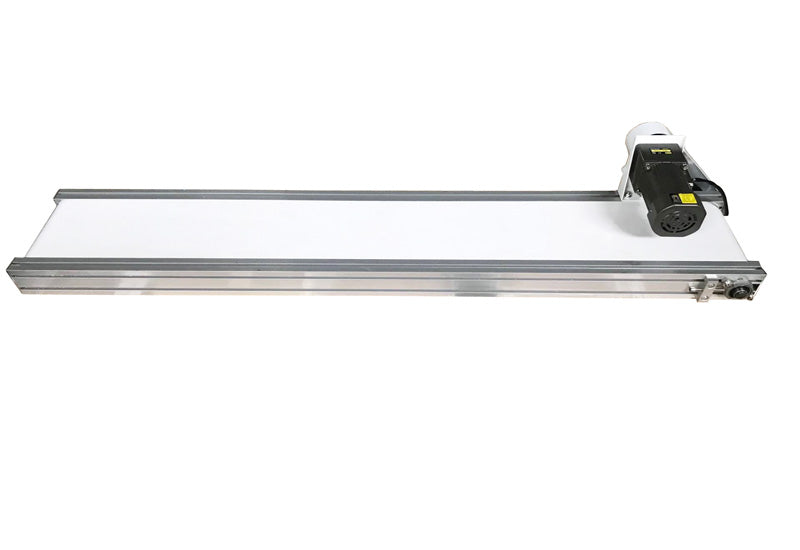 110V 1.5m PVC Belt Conveyor