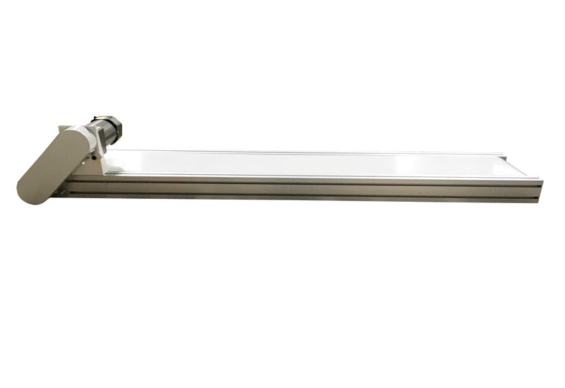 110V 1.5m PVC Belt Conveyor