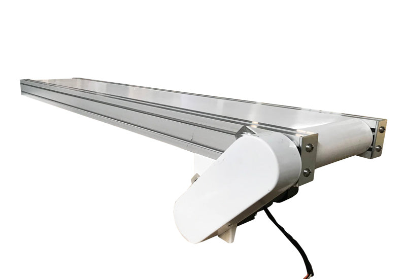 110V 1.5m PVC Belt Conveyor