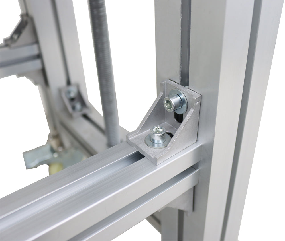 110V 1.5M PVC Belt Conveyor