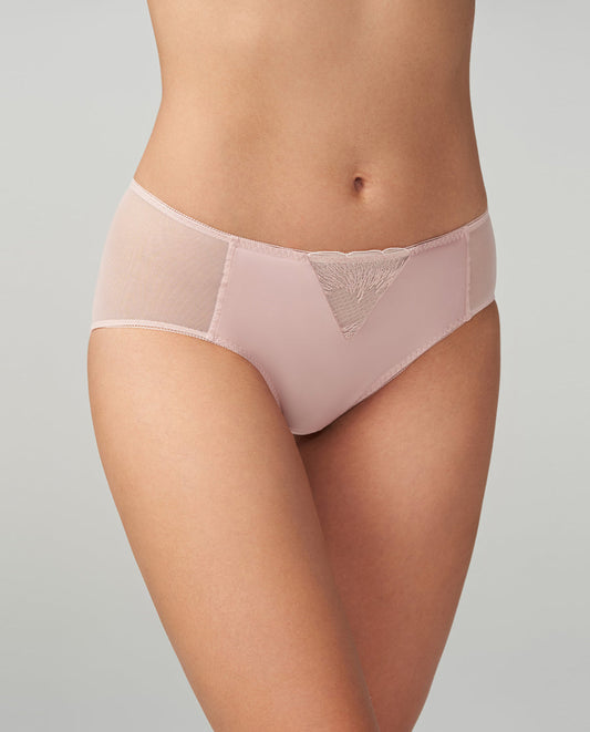 Aimer Lace Mid-rise Panty 3 Packs