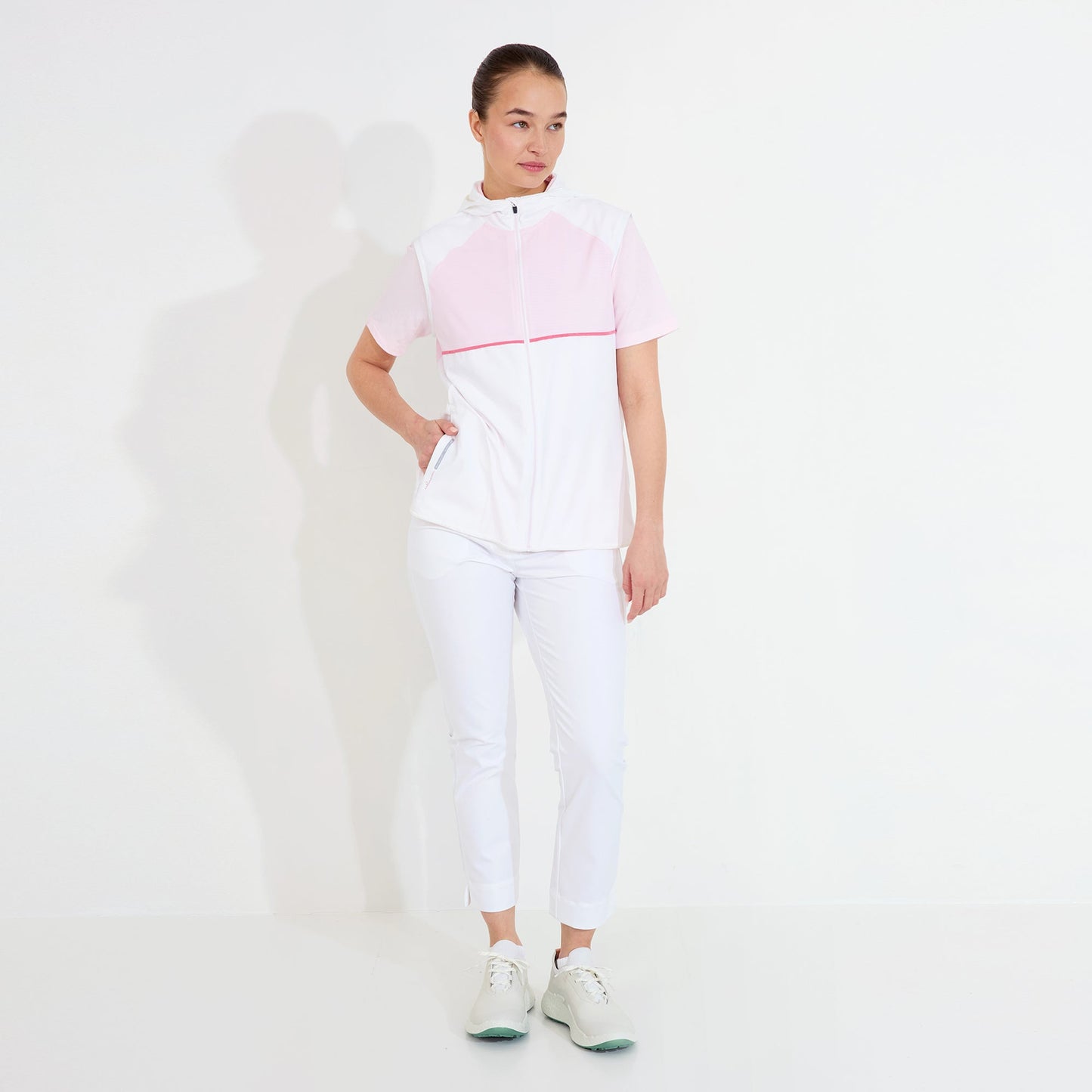 Lds Lanark Wind Vest (4oz)