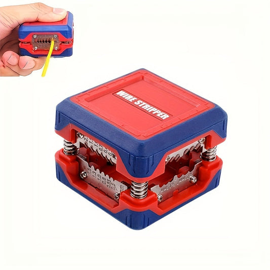 Professional Electrician's Multi-Tool with Wire Stripper & Cutter TJR5Z4D