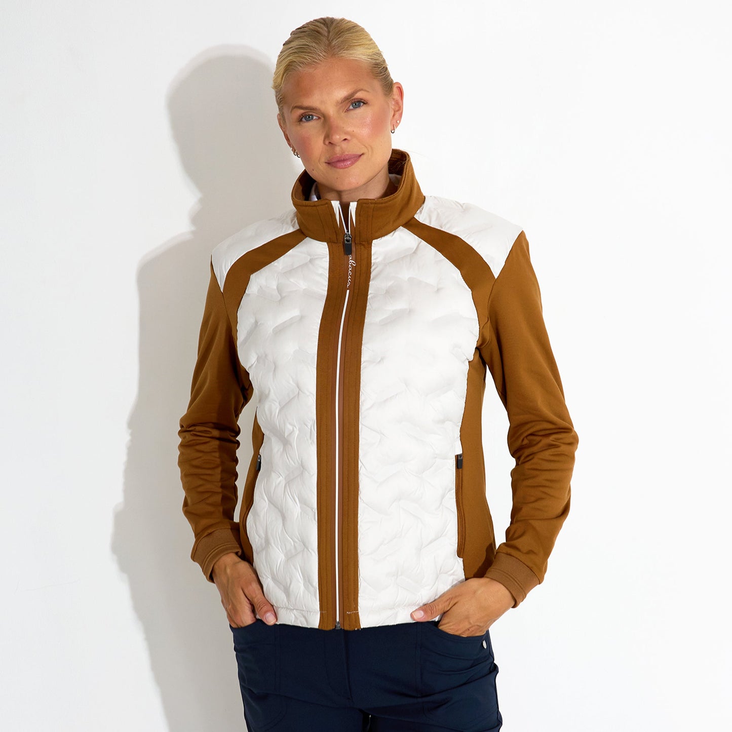 Lds Portrush Hybrid Jacket