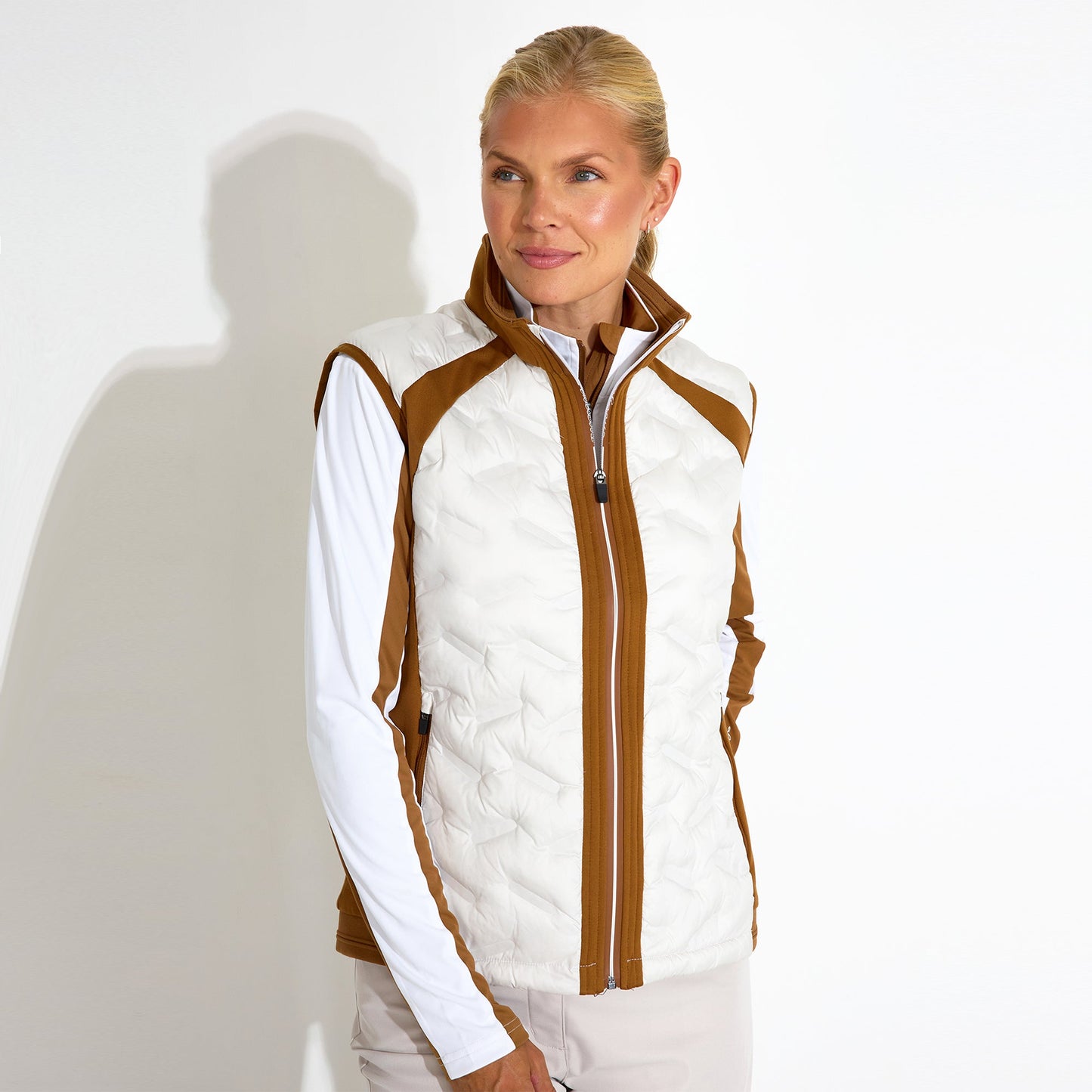 Lds Portrush Hybrid Vest