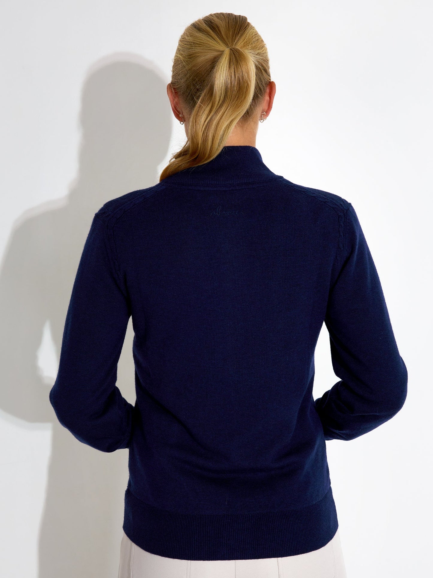 Lds Liffin knitted Windstopper