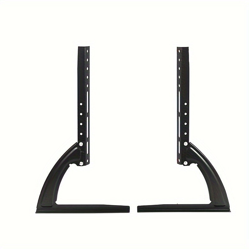 Universal Iron TV Stand Legs, Adjustable for 55-94cm TVs TJR3D7M