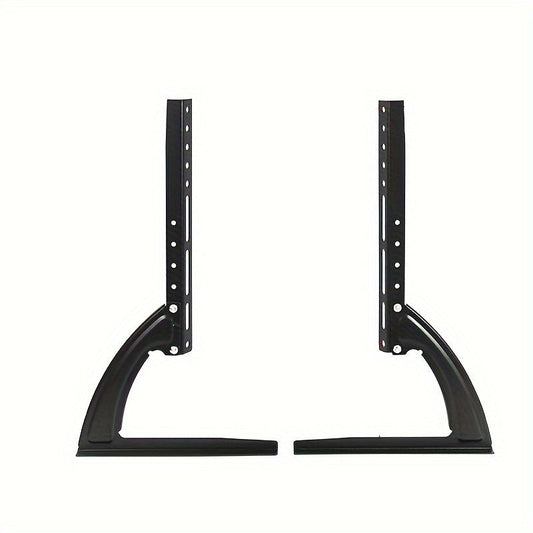 Universal Iron TV Stand Legs, Adjustable for 55-94cm TVs TJR3D7M