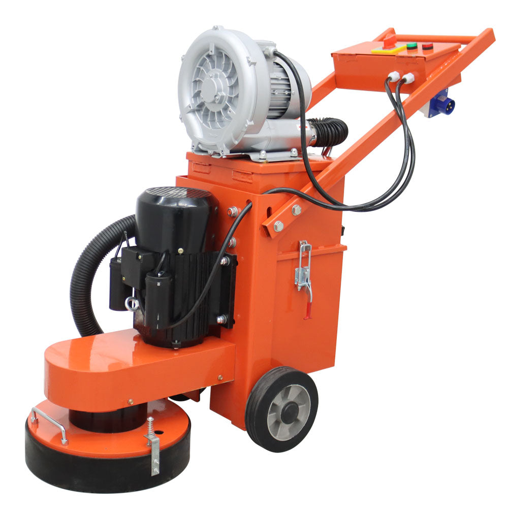 220V Hand-push Cement Ground Grinder