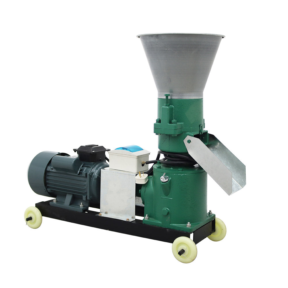 Chicken Feed Pellet Mill Machine 2MM