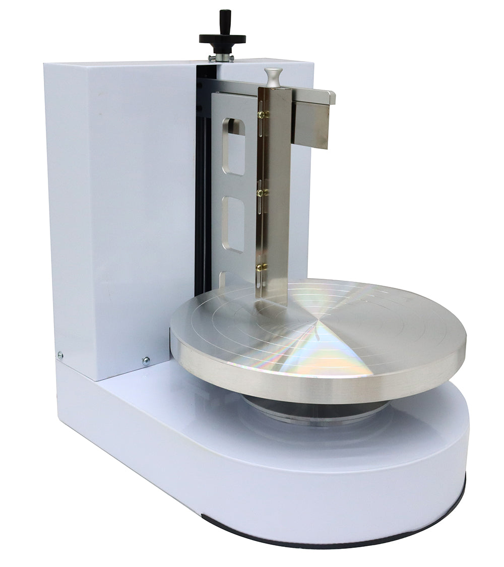 Cake Cream Spreading Coating Smearing Machine