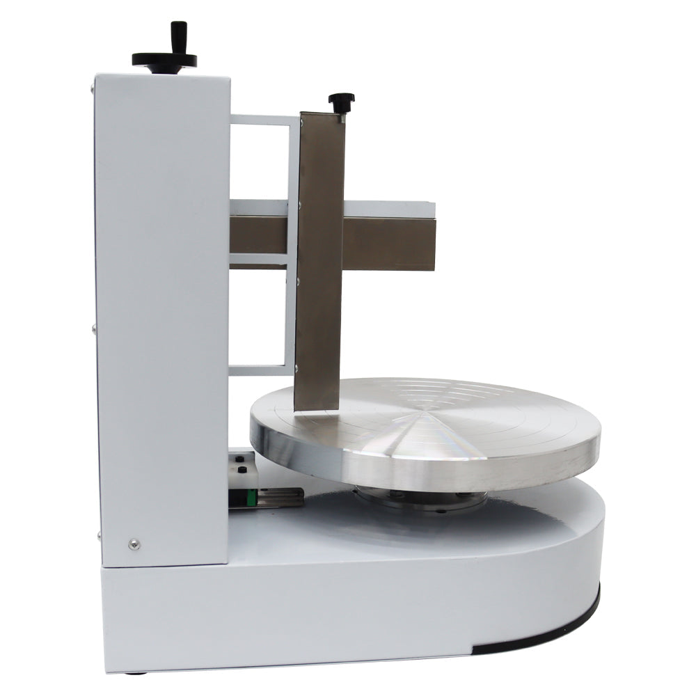 Cake Cream Spreading Coating Smearing Machine