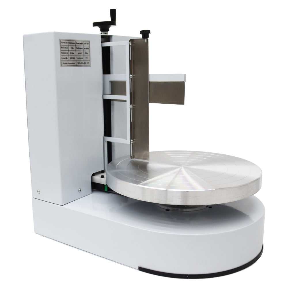 Cake Cream Spreading Coating Smearing Machine