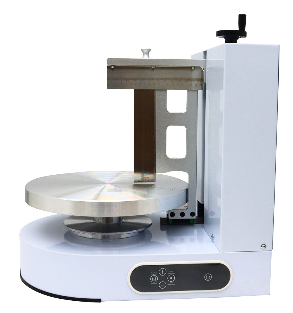 Cake Cream Spreading Coating Smearing Machine