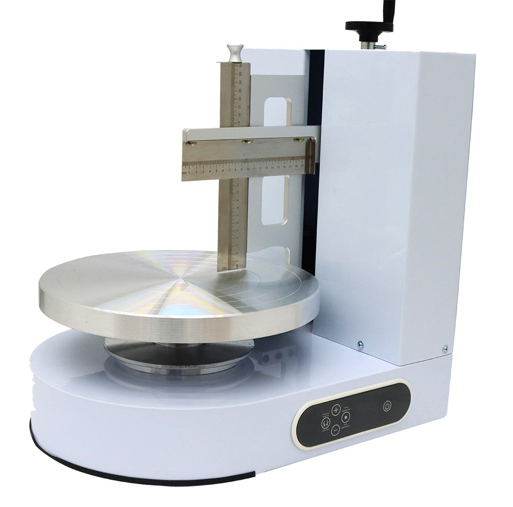 Cake Cream Spreading Coating Smearing Machine