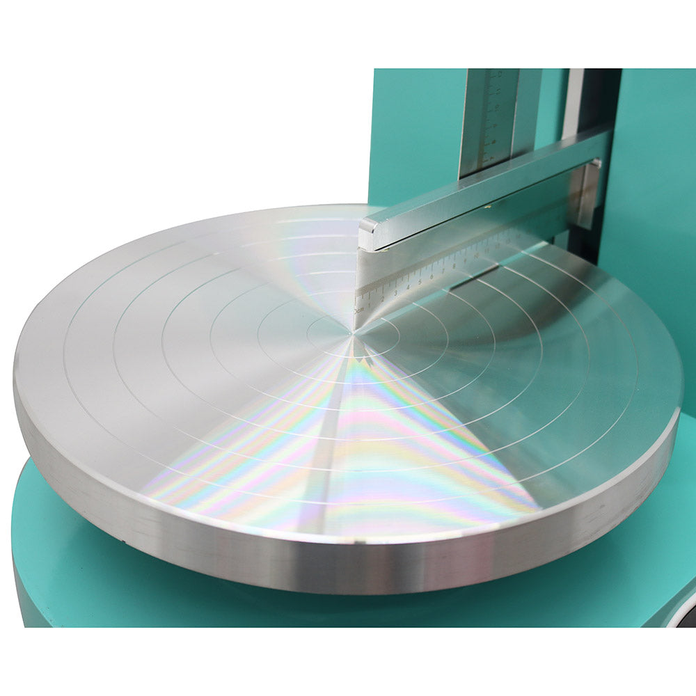 Green Cake Cream Spreading Coating Smearing Machine