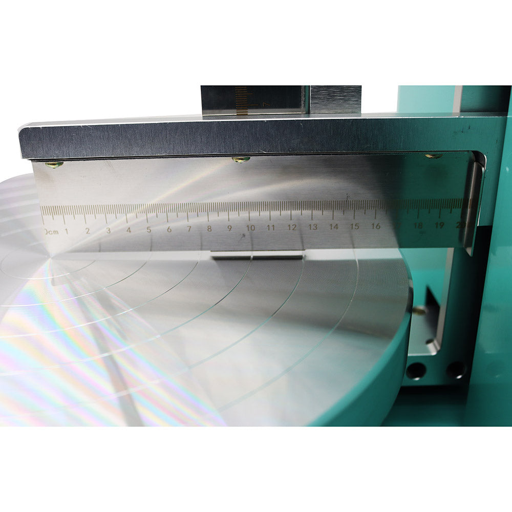 Green Cake Cream Spreading Coating Smearing Machine