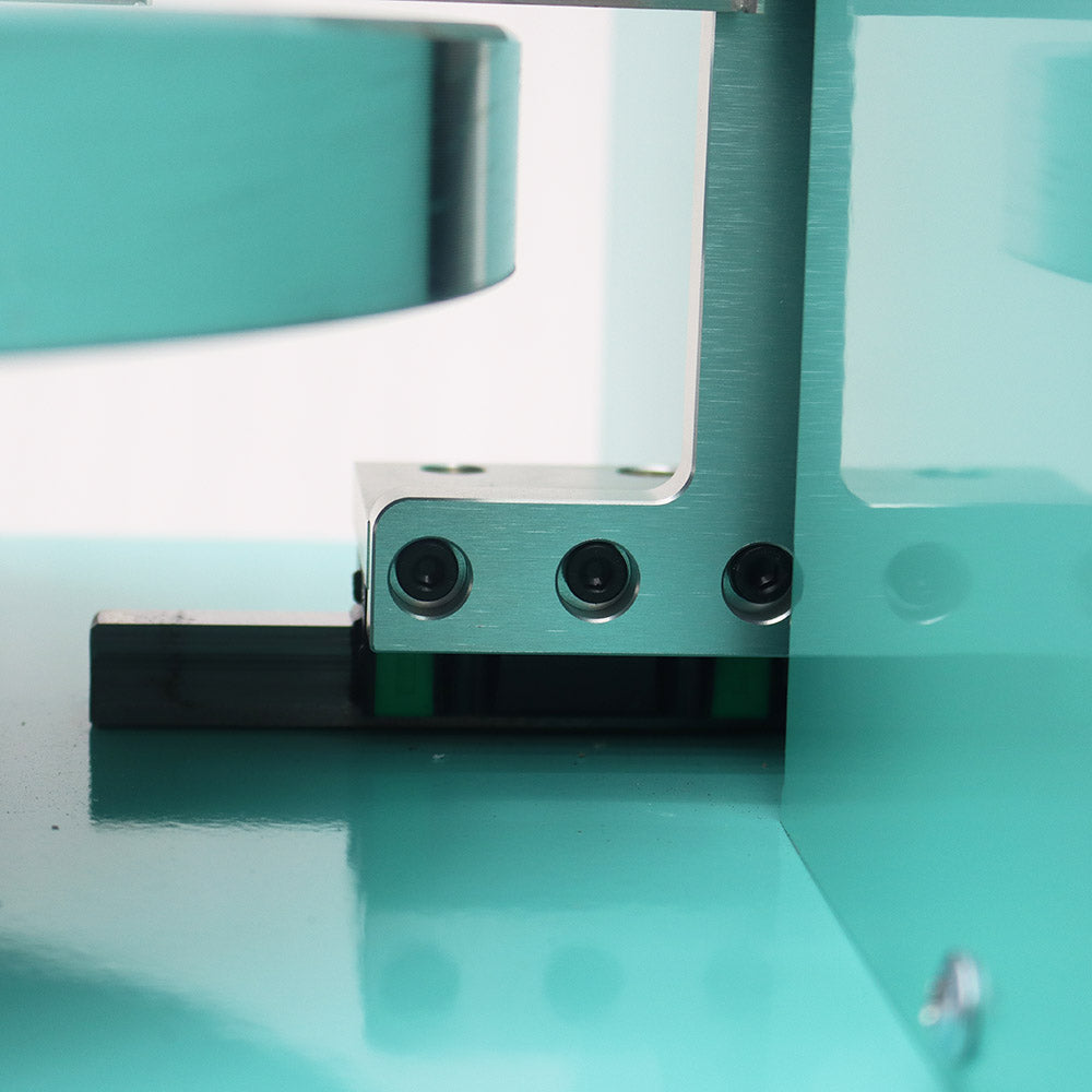 Green Cake Cream Spreading Coating Smearing Machine