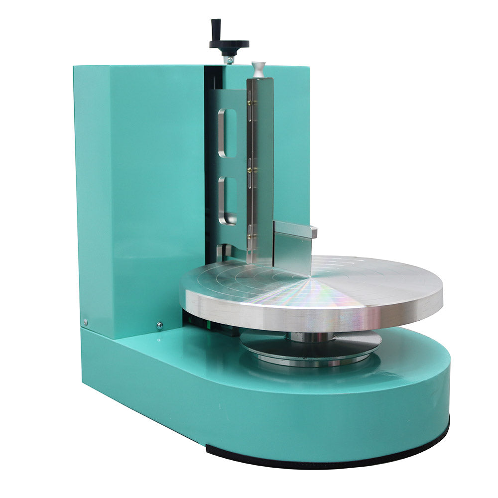 Green Cake Cream Spreading Coating Smearing Machine