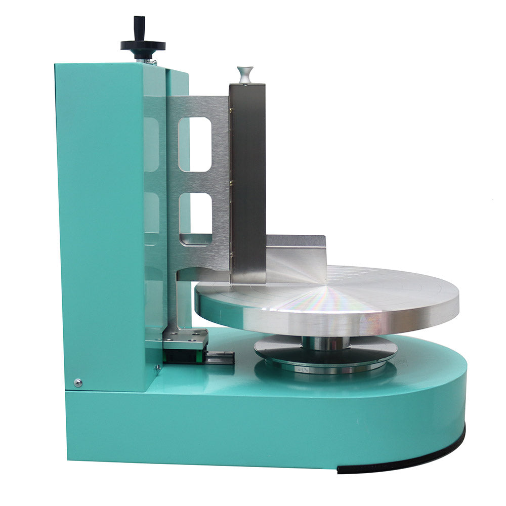 Green Cake Cream Spreading Coating Smearing Machine
