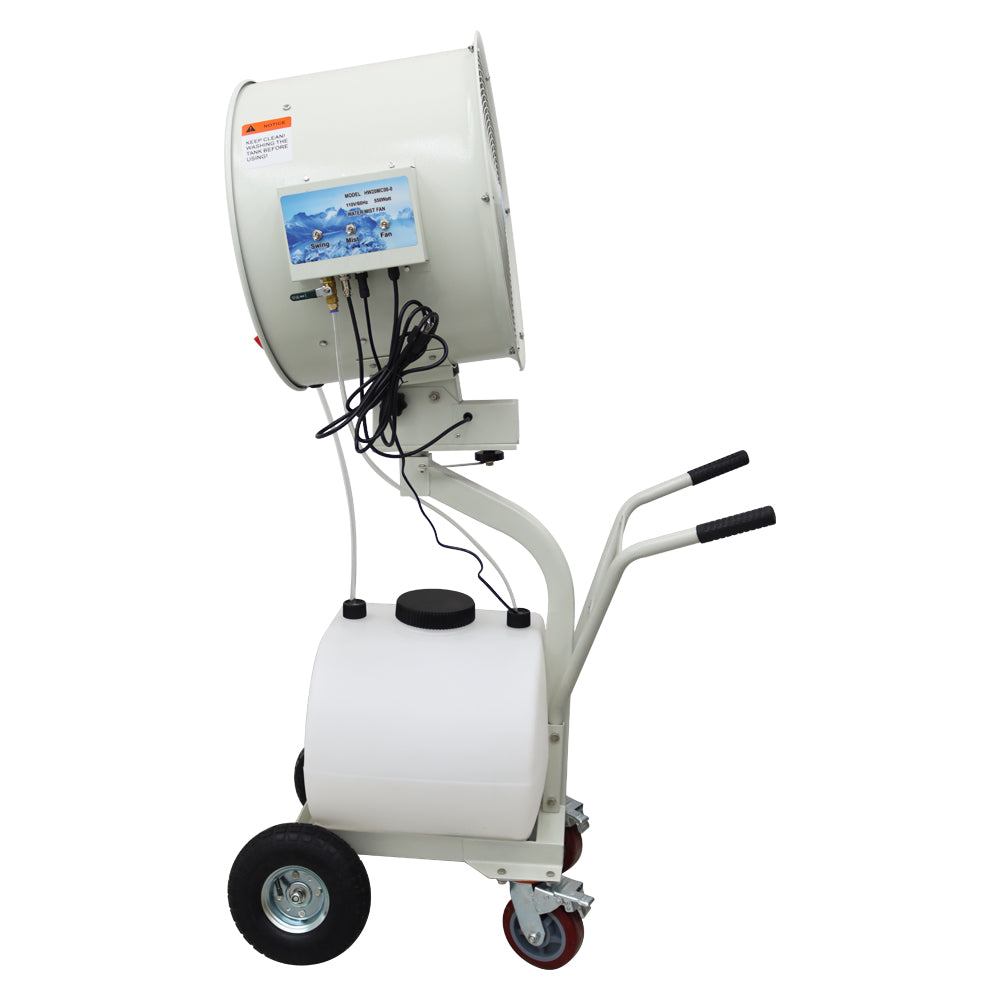 Humidification and Watering Industrial Spray Electric Fan