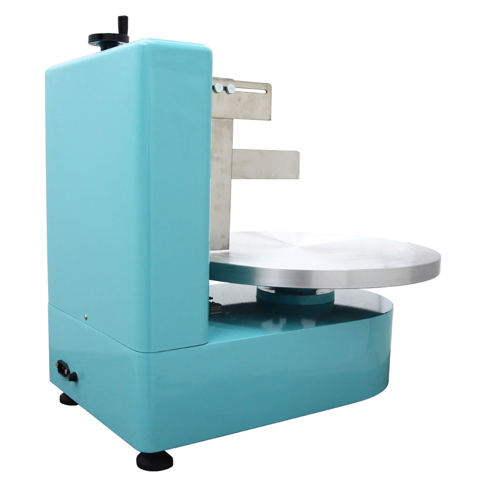 Green Cake Cream Spreading Coating Smearing Machine