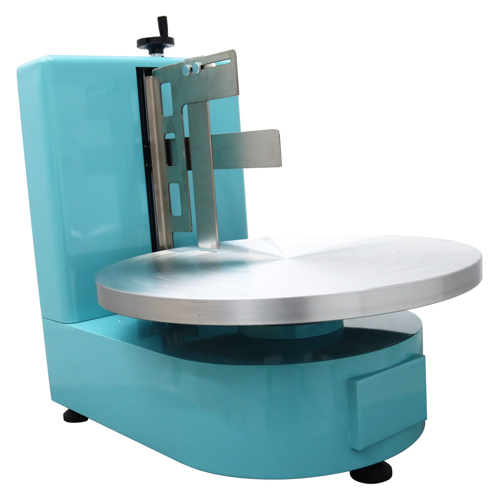 Green Cake Cream Spreading Coating Smearing Machine