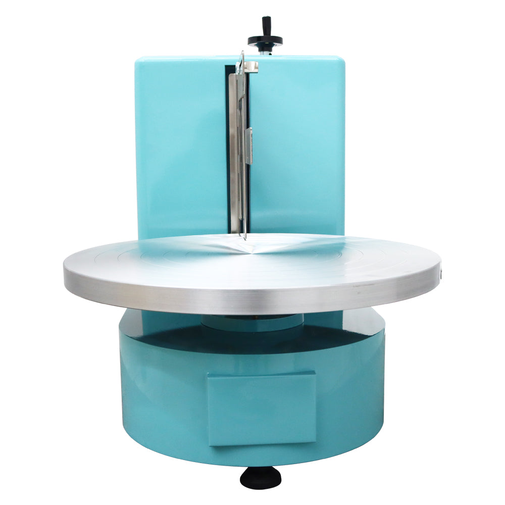 Green Cake Cream Spreading Coating Smearing Machine