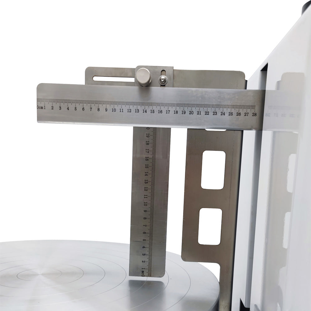 White Cake Cream Spreading Coating Smearing Machine