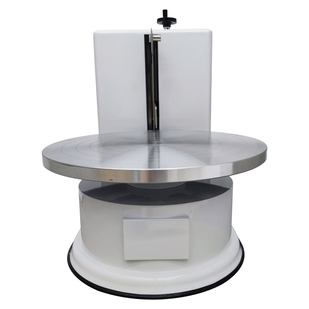 White Cake Cream Spreading Coating Smearing Machine