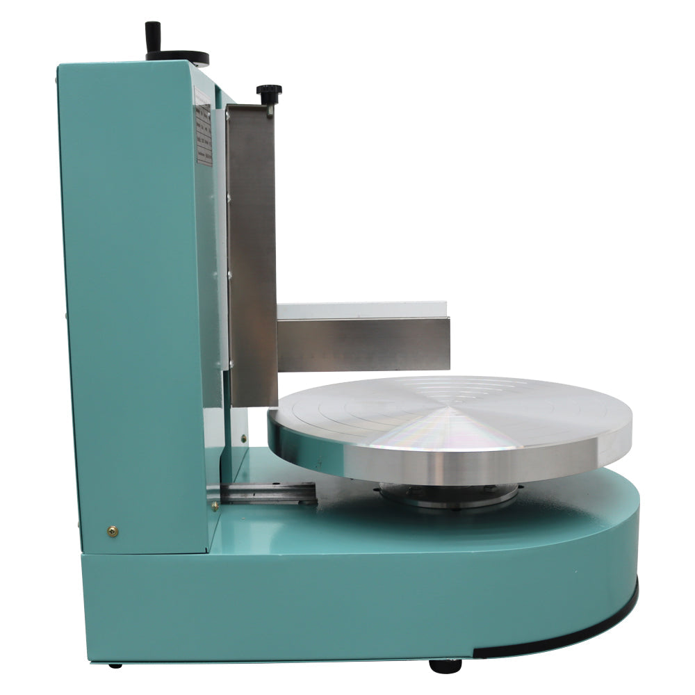 Green Cake Cream Spreading Coating Smearing Machine