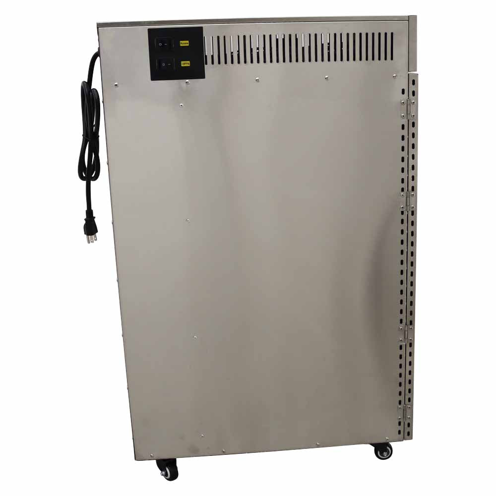 16Layer Rotary Dryer Machine 110V