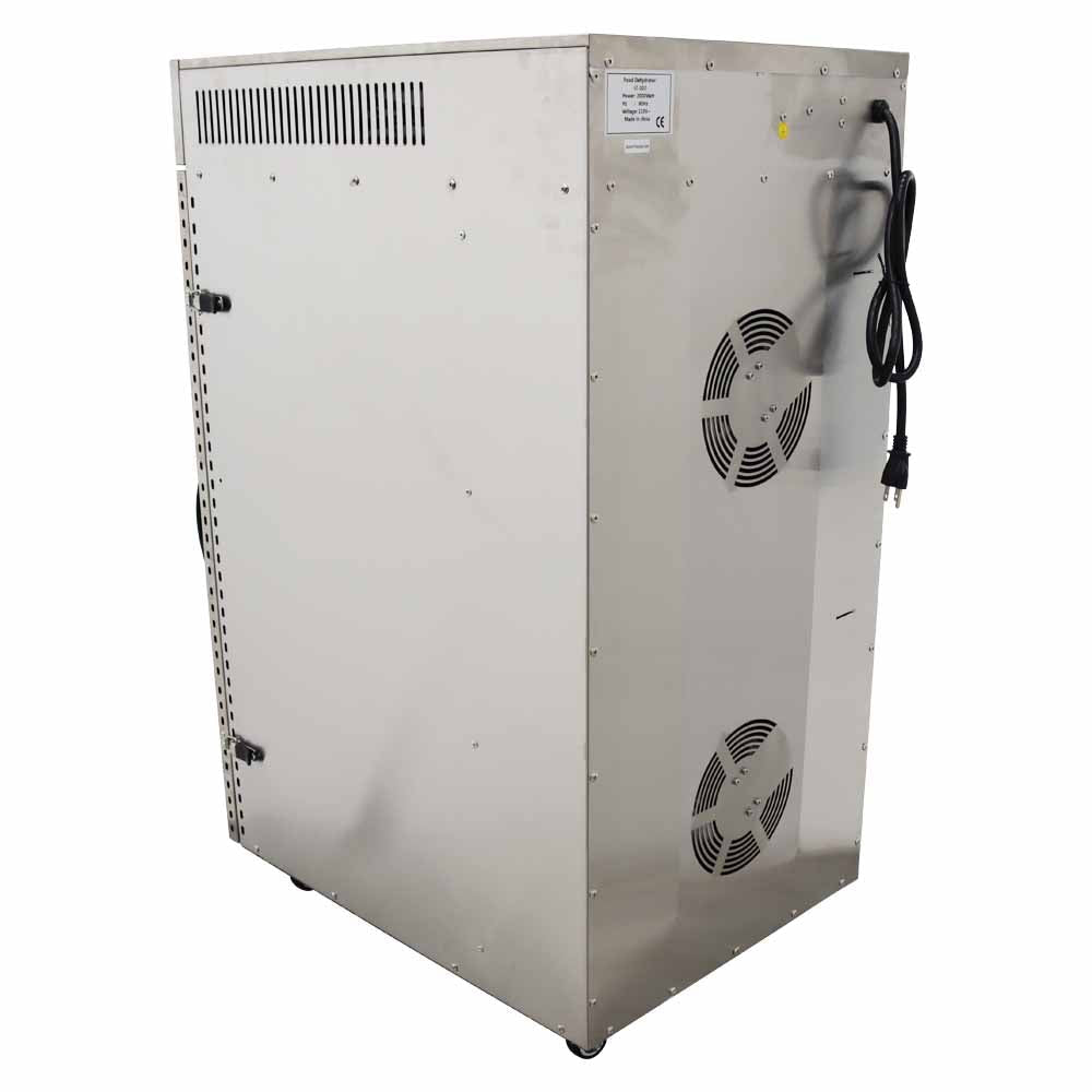 16Layer Rotary Dryer Machine 110V