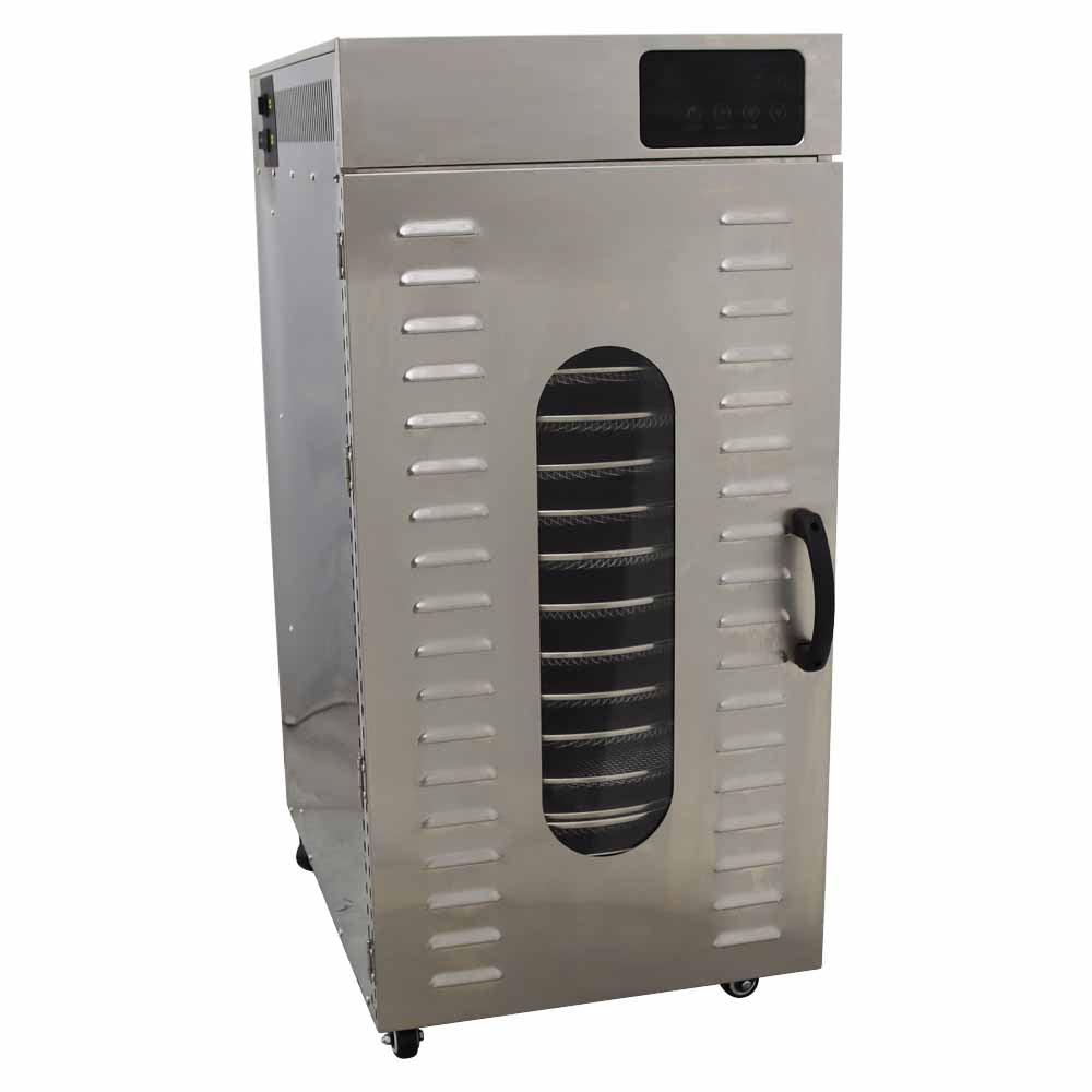 16Layer Rotary Dryer Machine 110V