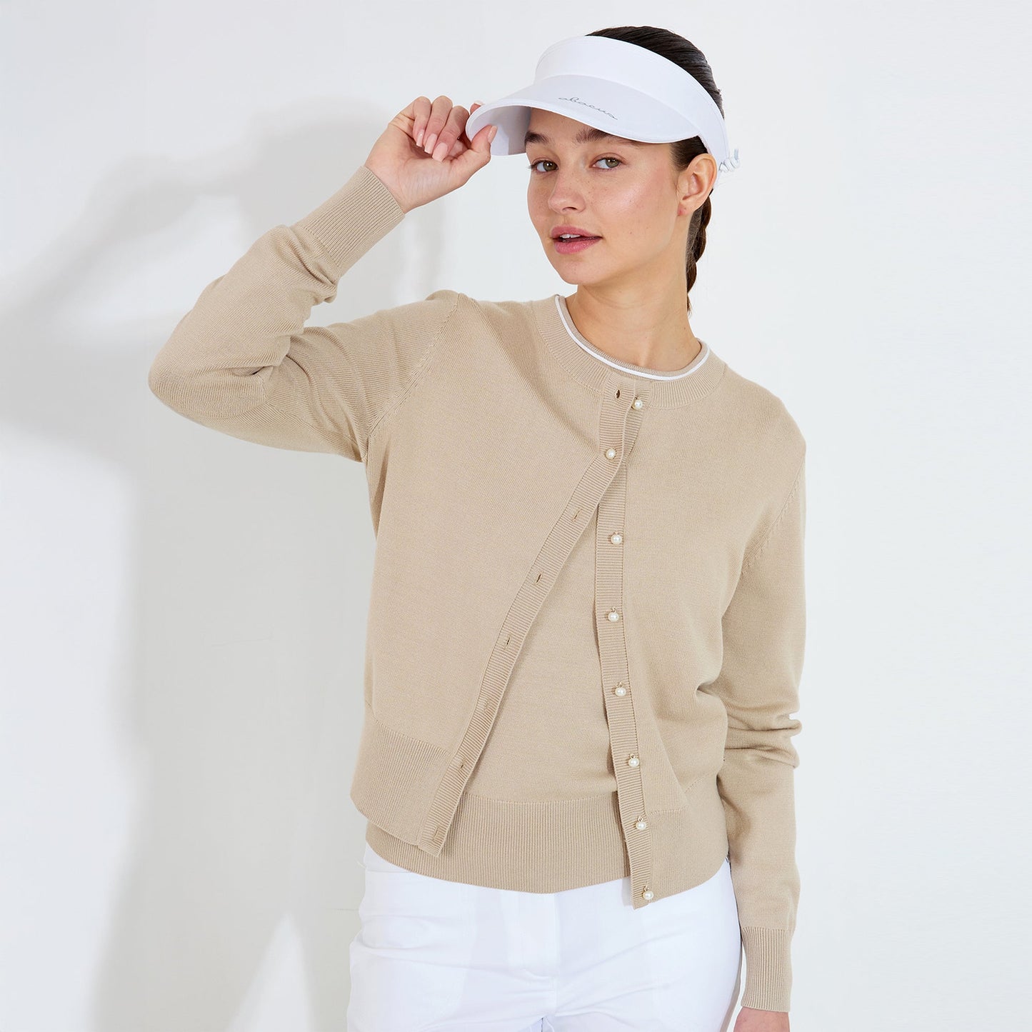 Women's Niblick cardigan