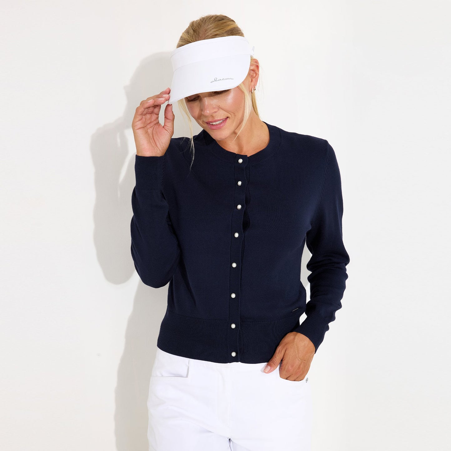 Women's Niblick cardigan